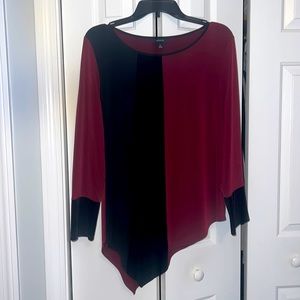 Alfani PXL long sleeve shirt/tunic